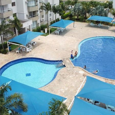 Lagoa Quente Flat Service カルダス・ノバス エクステリア 写真