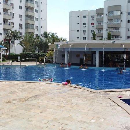 Lagoa Quente Flat Service カルダス・ノバス エクステリア 写真