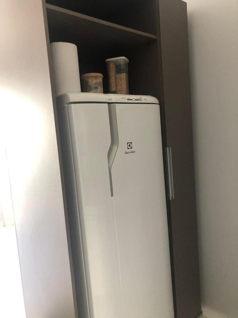 Lagoa Quente Flat Service カルダス・ノバス エクステリア 写真